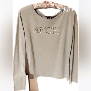 Victoria’s Secret GRAY ANGEL SZ.S Sleep Shirt BNWT